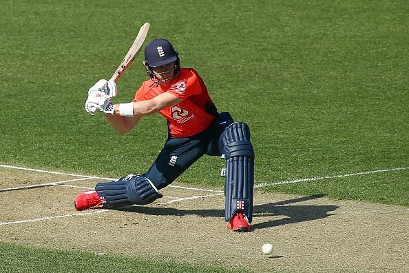 Billings was England's vice-captain for the T20 series with New Zealand
